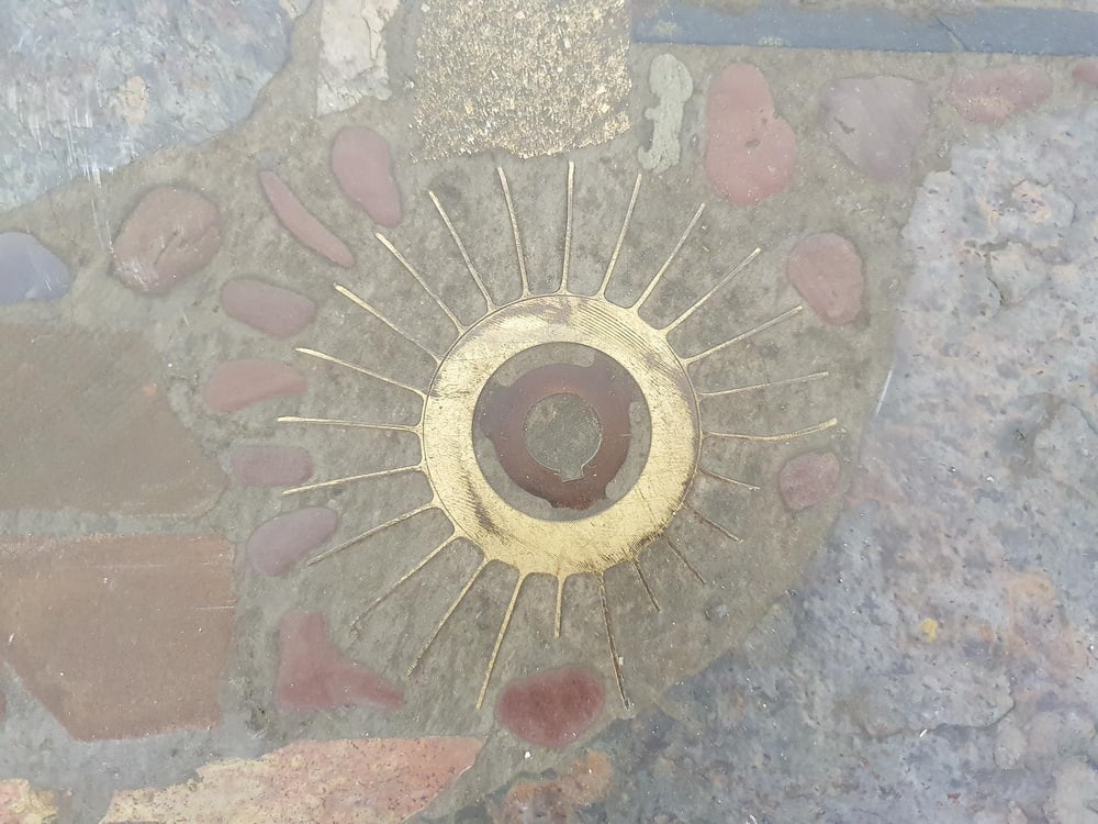 Dutch Stone Coffee Table by Paul Kingma, 1981 - 10