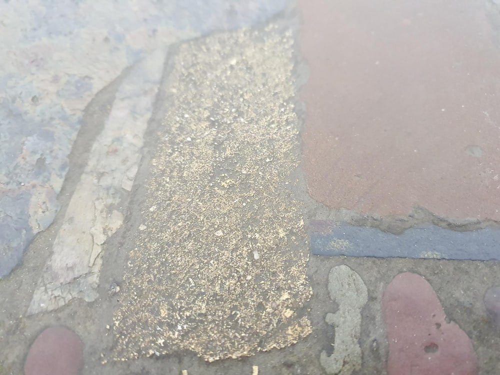 Dutch Stone Coffee Table by Paul Kingma, 1981 - 11