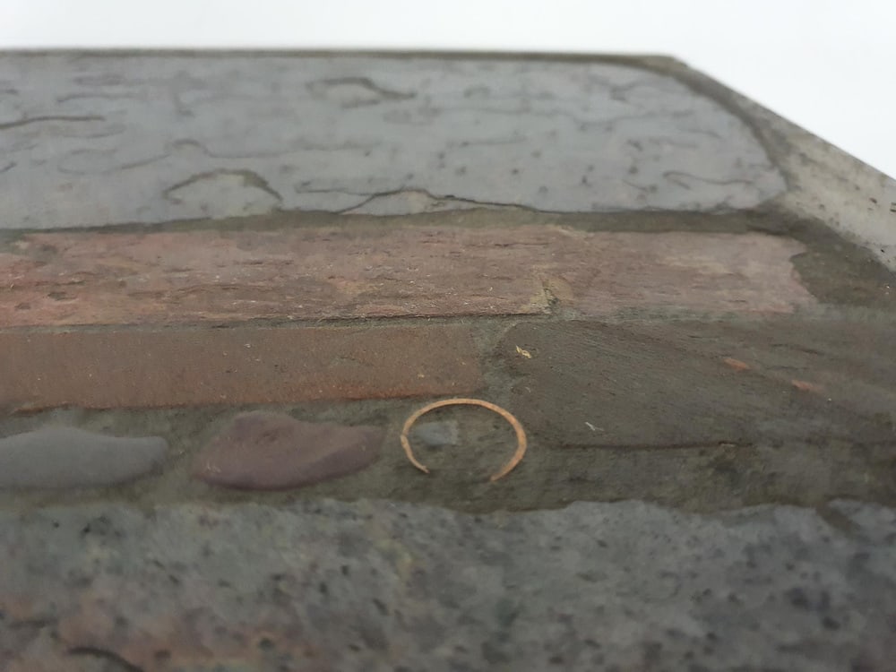 Dutch Stone Coffee Table by Paul Kingma, 1981 - 12