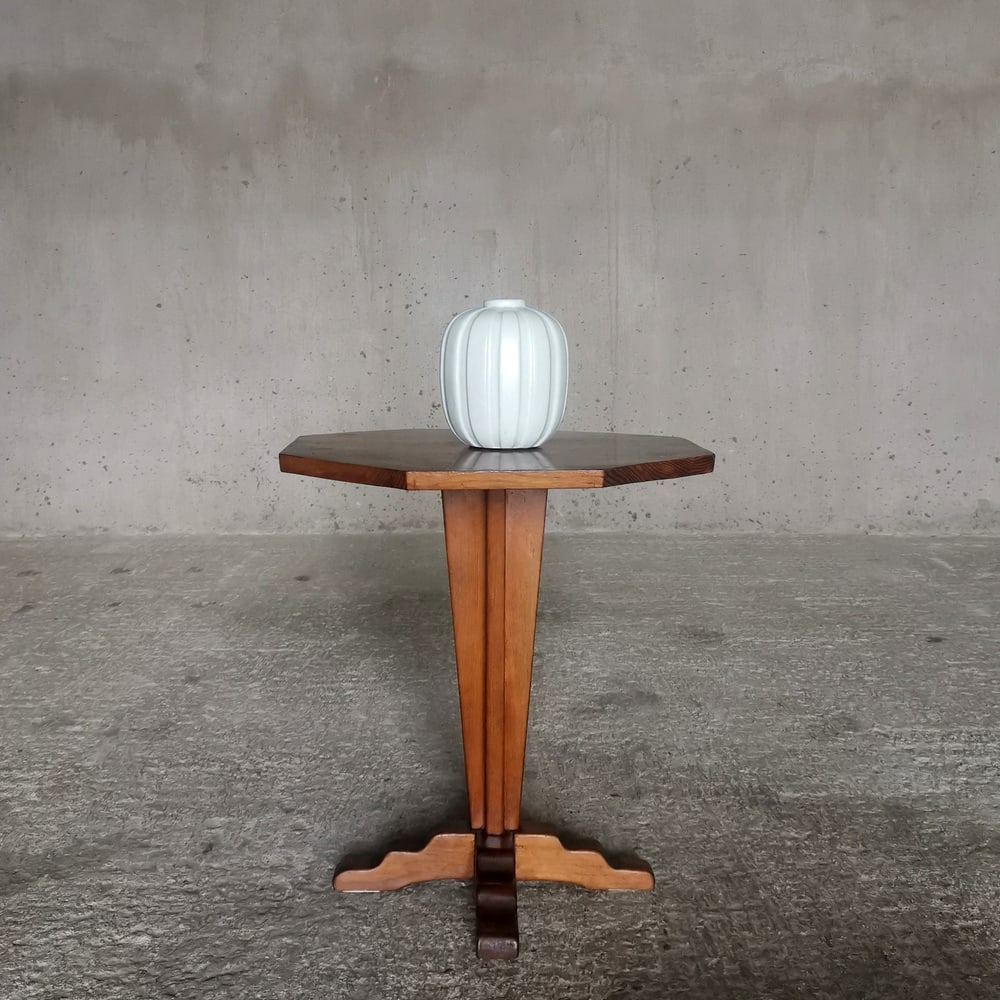 Vase by Vicke Lindstrand for Upsala Ekeby, 1930s - 11