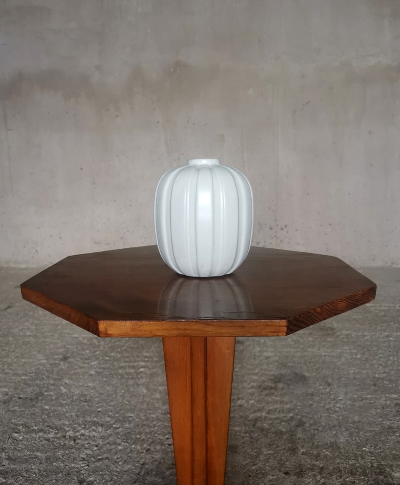 Vase by Vicke Lindstrand for Upsala Ekeby, 1930s - 3