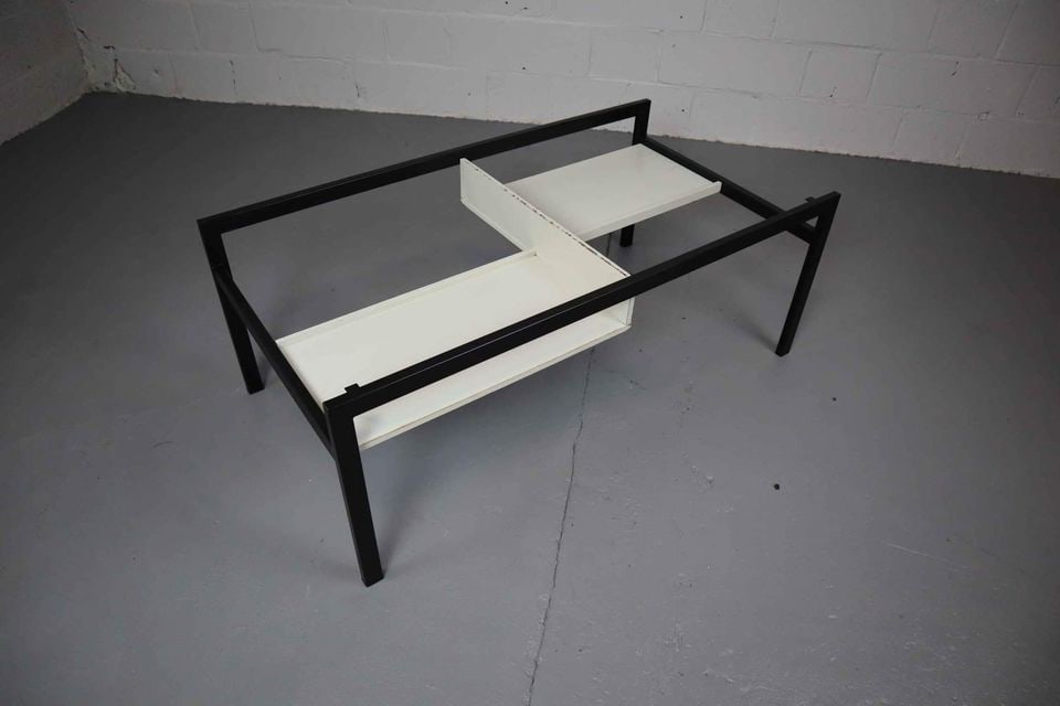 TU04 Coffee Table by C. Braakman for Pastoe, 1960s - 3