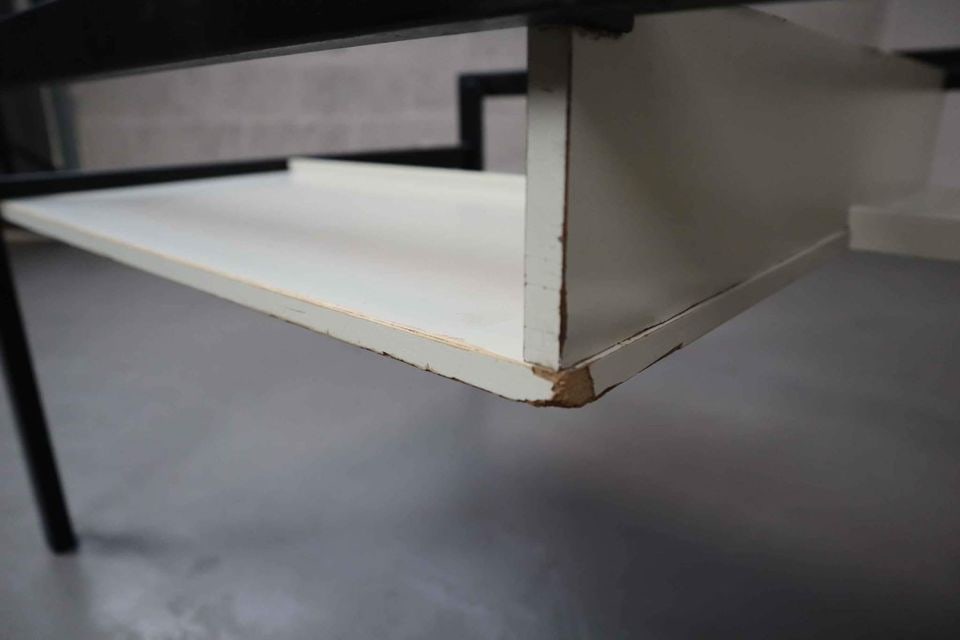TU04 Coffee Table by C. Braakman for Pastoe, 1960s - 8