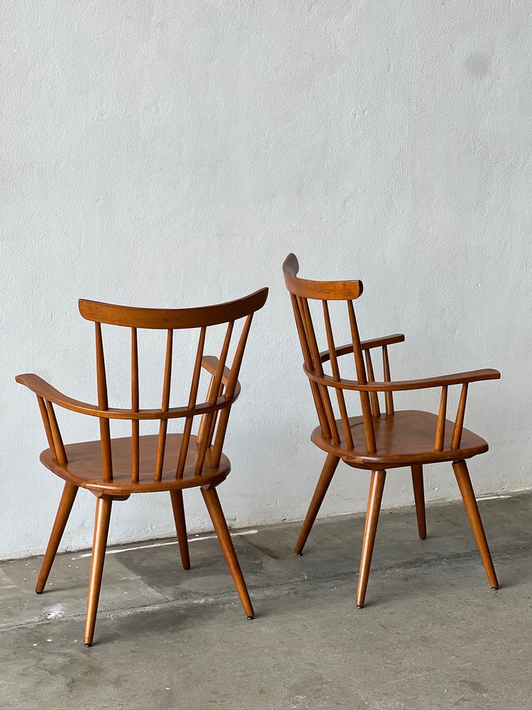 Altheim Armchairs by Franz Schuster, 1950s, Set of 2 - 3