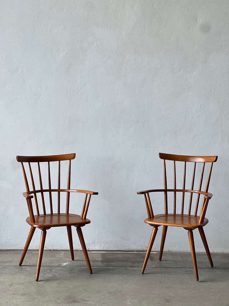 Altheim Armchairs by Franz Schuster, 1950s, Set of 2 - 5