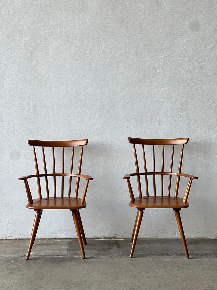 Altheim Armchairs by Franz Schuster, 1950s, Set of 2 - 6