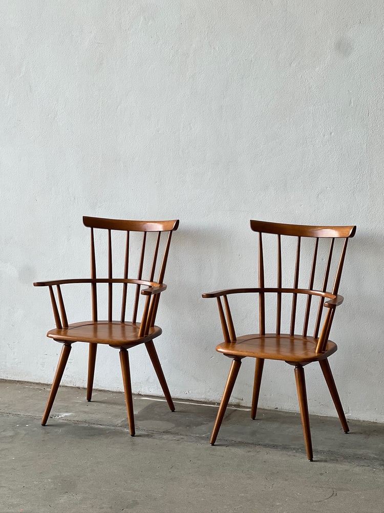 Altheim Armchairs by Franz Schuster, 1950s, Set of 2 - 7