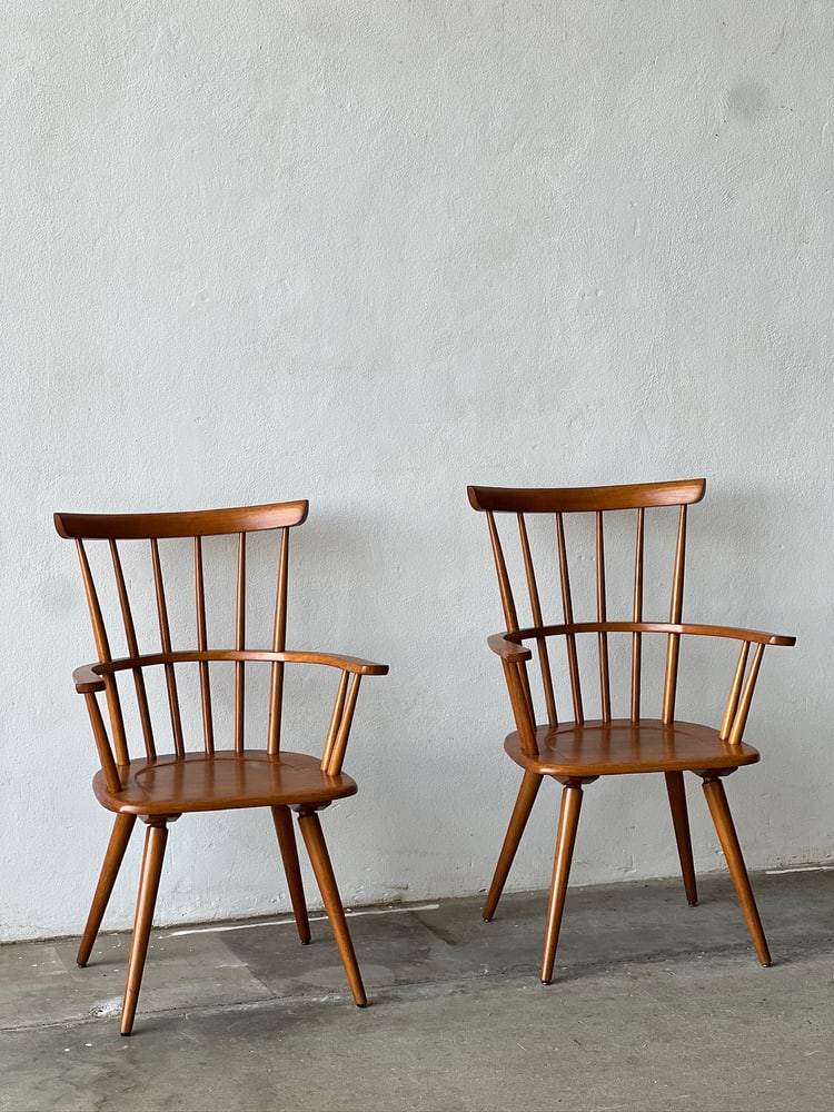 Altheim Armchairs by Franz Schuster, 1950s, Set of 2 - 8