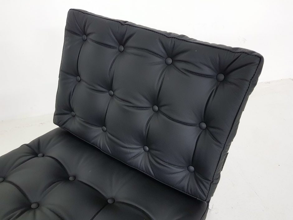 Set of Model Euro 1600 Lounge Chairs for Girsberger - 11