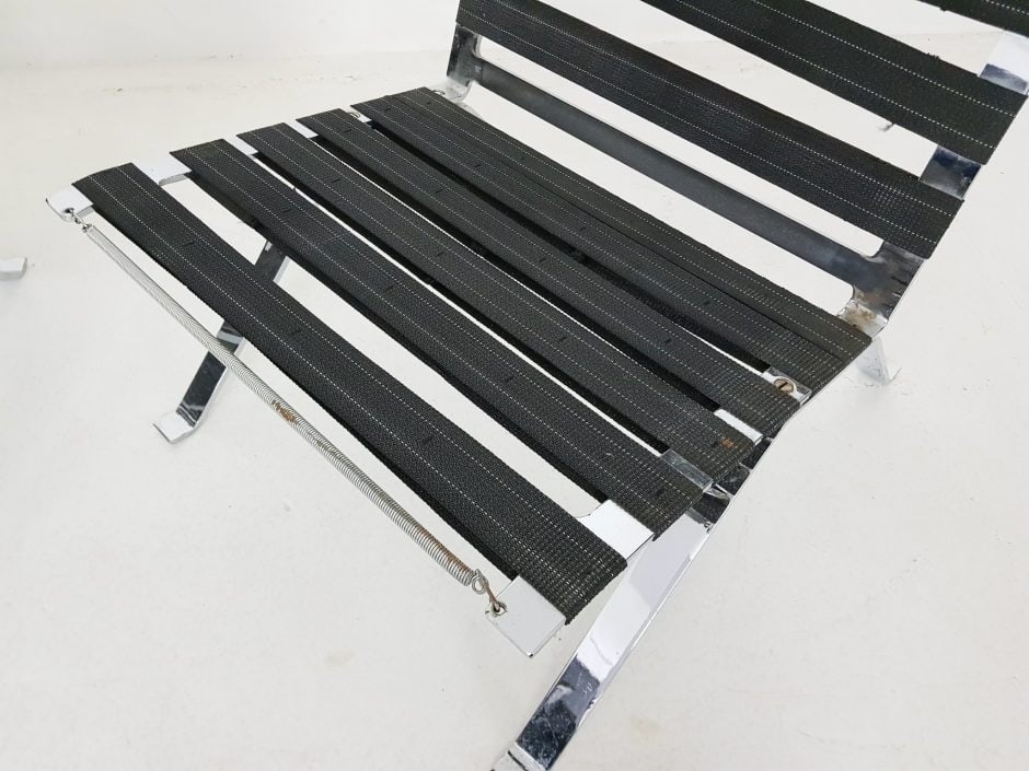 Set of Model Euro 1600 Lounge Chairs for Girsberger - 13