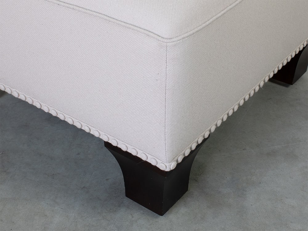 Armchair and Ottoman for Wittmann, 1980s, Set of 3 - 10