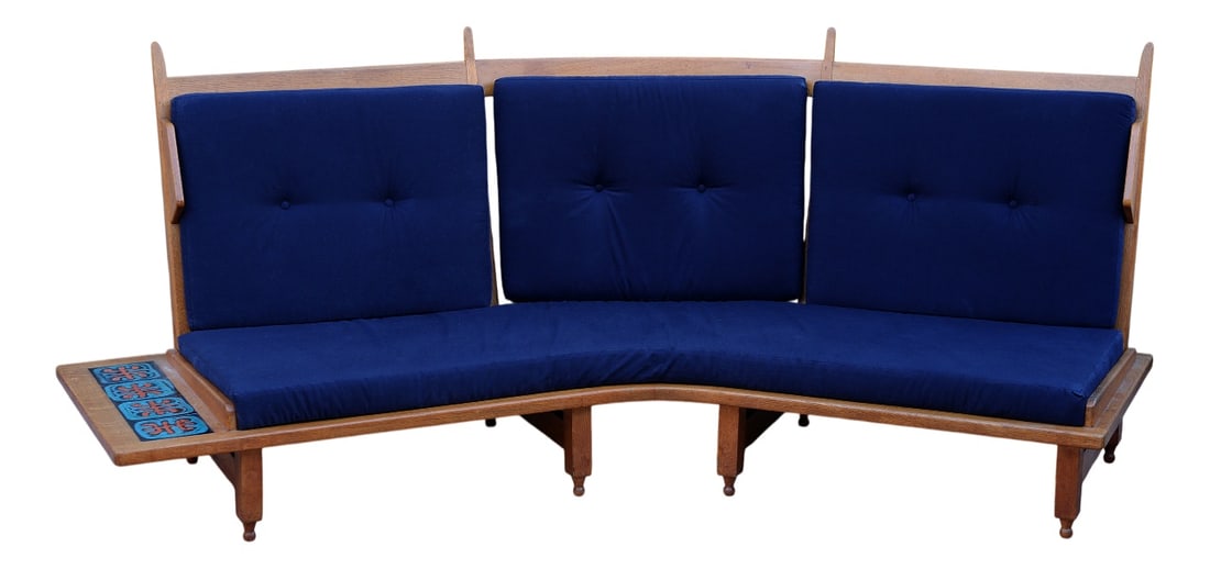 Vintage Sofa, 1960s (1 of 9)