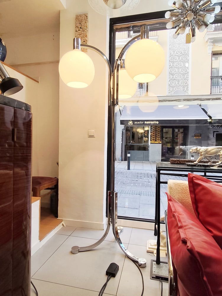 Lamp attributed to Franco Albini, 1950s - 10