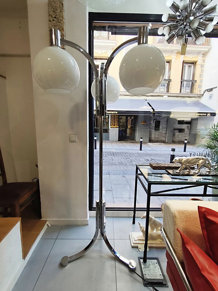 Lamp attributed to Franco Albini, 1950s - 11