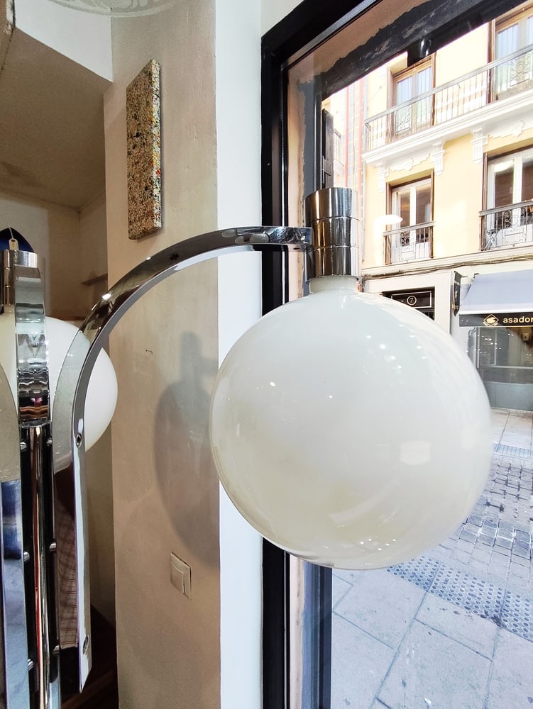 Lamp attributed to Franco Albini, 1950s - 12