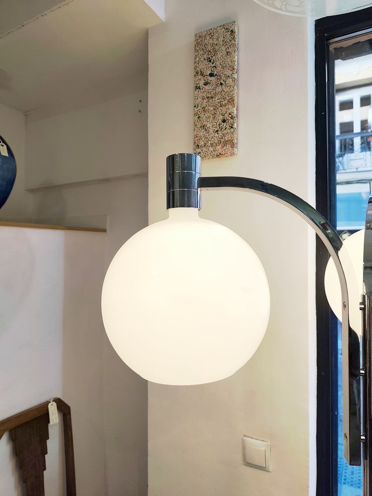 Lamp attributed to Franco Albini, 1950s - 13