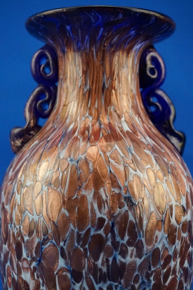 Glass Vases, 1960s, Set of 2 - 11