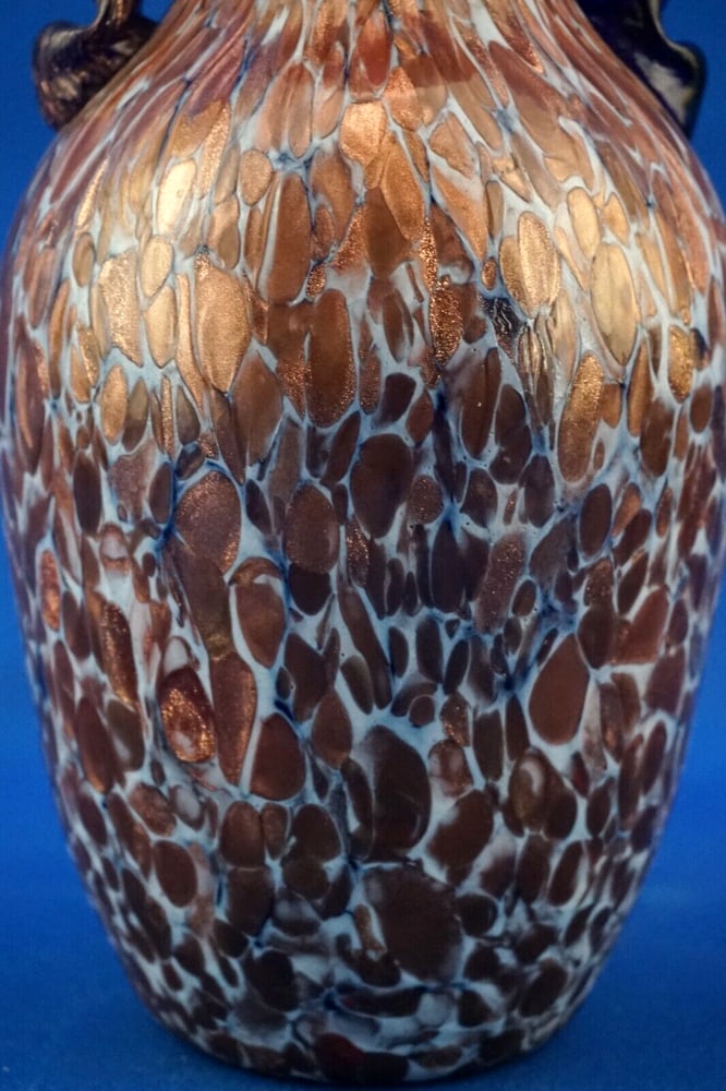 Glass Vases, 1960s, Set of 2 - 12