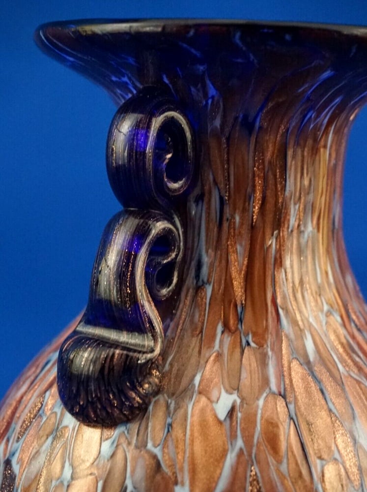 Glass Vases, 1960s, Set of 2 - 13