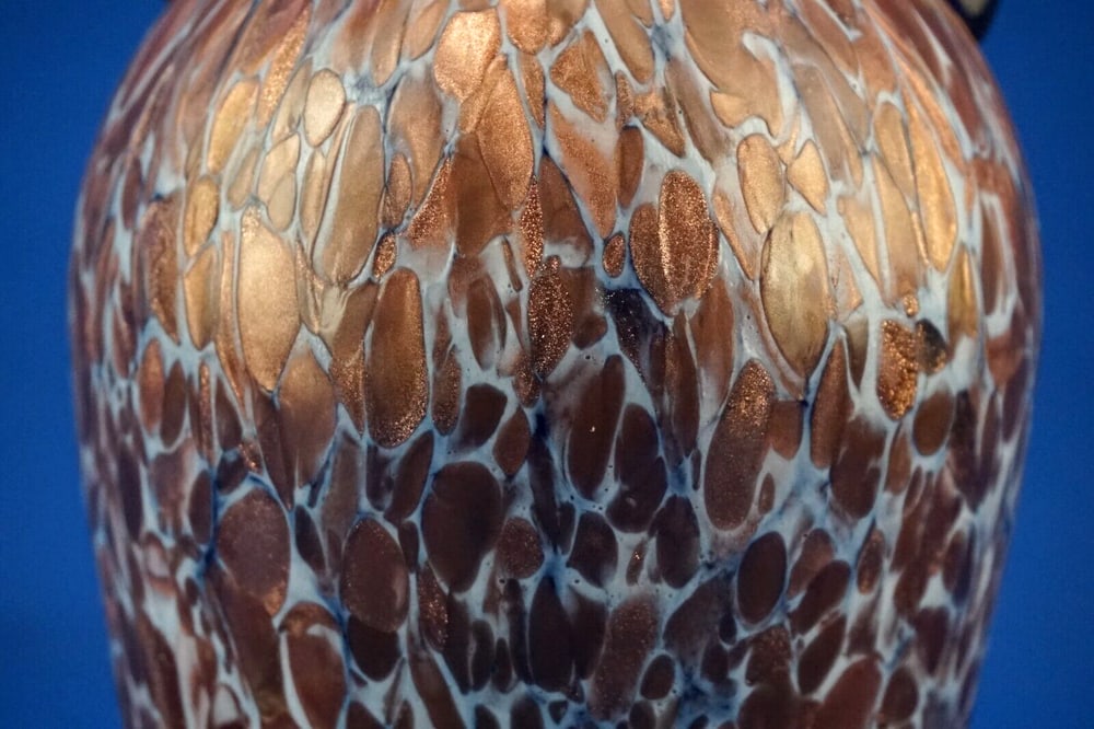 Glass Vases, 1960s, Set of 2 - 14