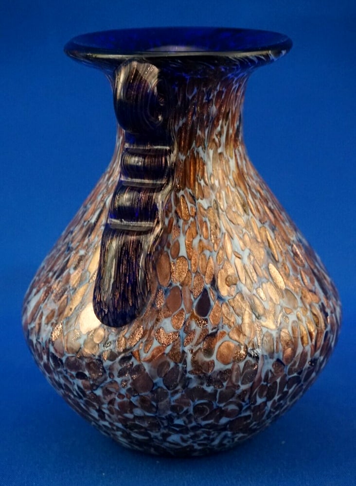 Glass Vases, 1960s, Set of 2 - 17