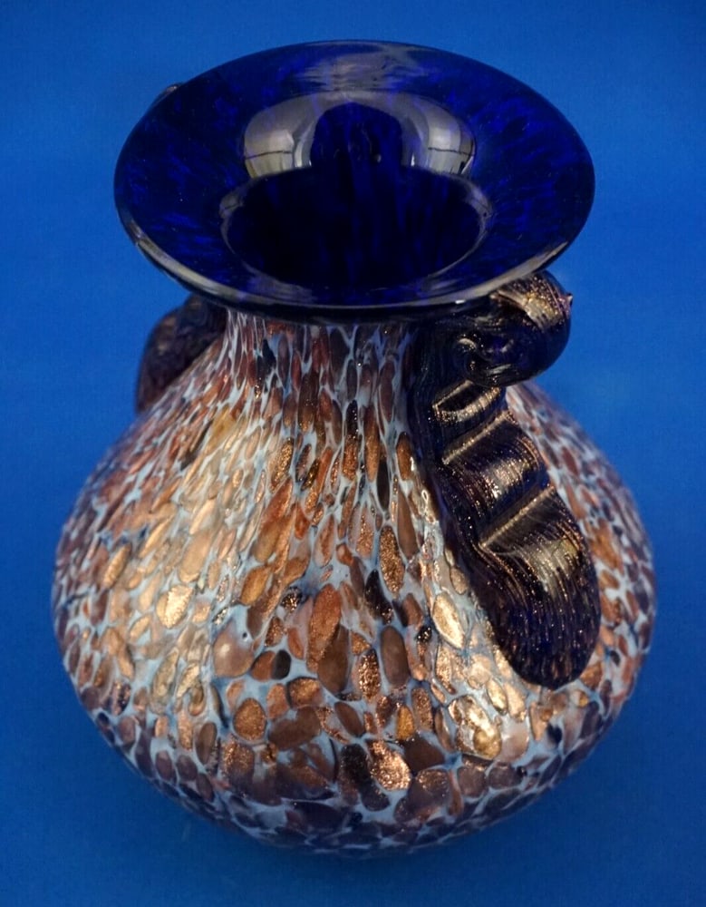 Glass Vases, 1960s, Set of 2 - 19