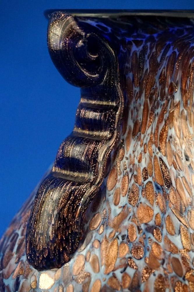 Glass Vases, 1960s, Set of 2 - 20