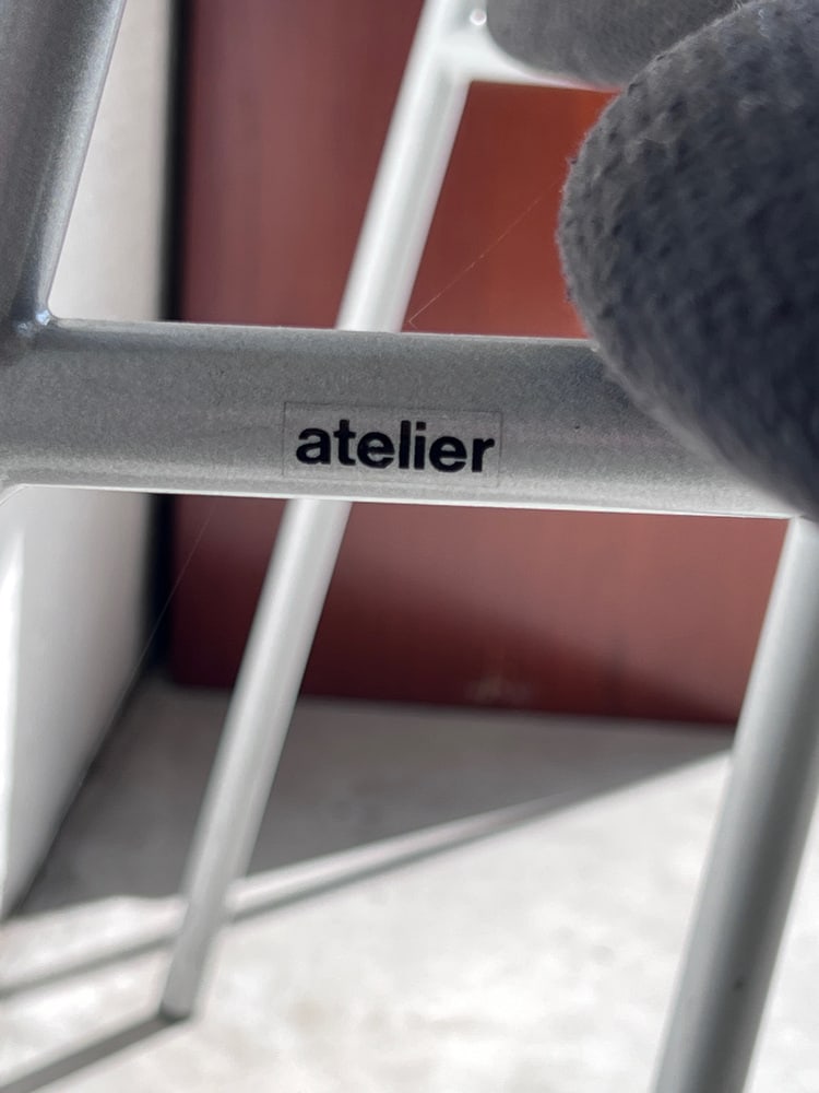 Chairs by Ross Littell for Atelier Areti, Set of 4 - 2