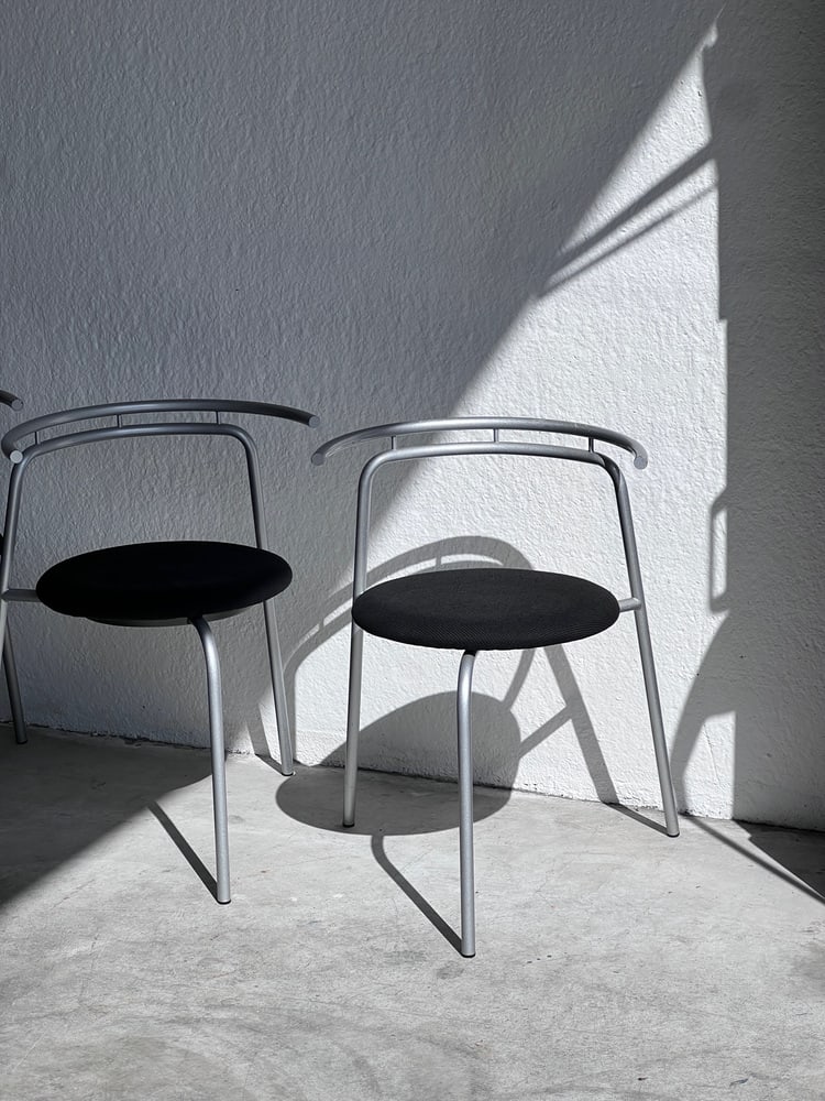 Chairs by Ross Littell for Atelier Areti, Set of 4 - 6