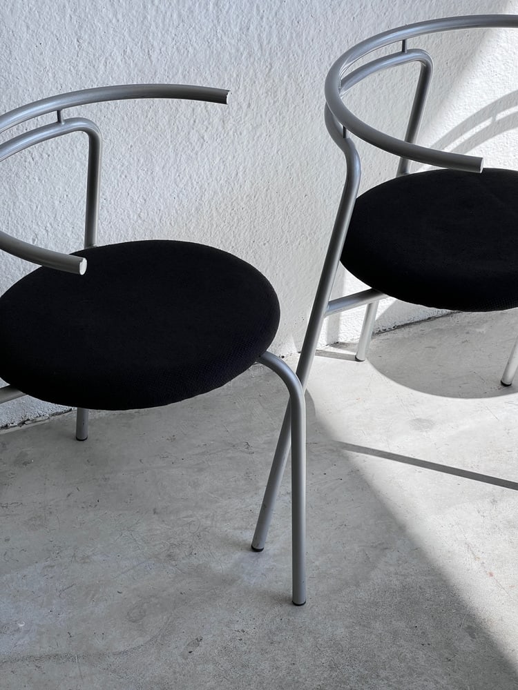 Chairs by Ross Littell for Atelier Areti, Set of 4 - 7