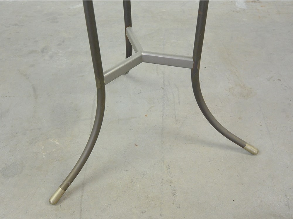 Side Table by Cedric Hartman, USA, 1970s - 2