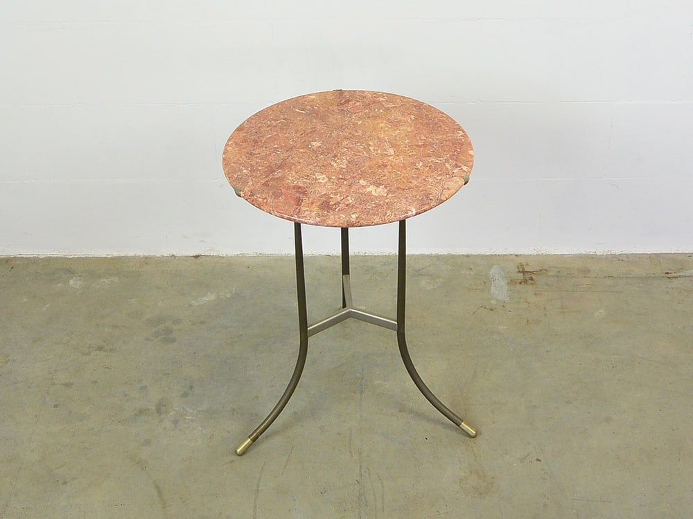 Side Table by Cedric Hartman, USA, 1970s - 4