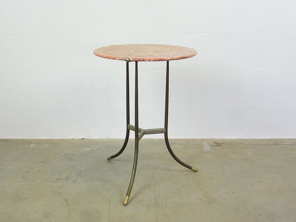 Side Table by Cedric Hartman, USA, 1970s - 5