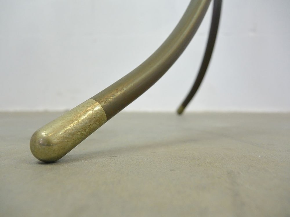 Side Table by Cedric Hartman, USA, 1970s - 7