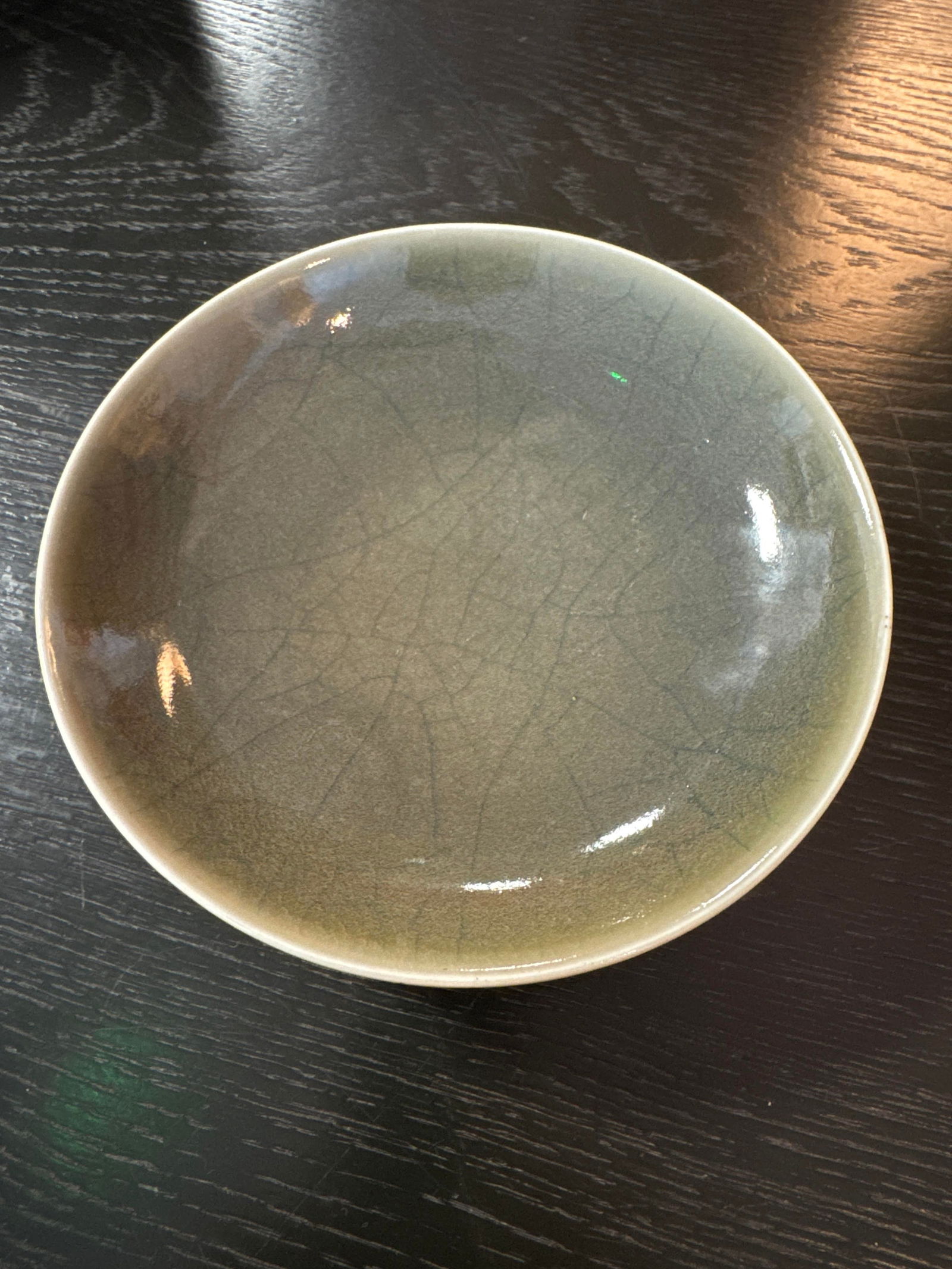 Table Bowl by Alain Rufas for Vallauris, 1970s - 5
