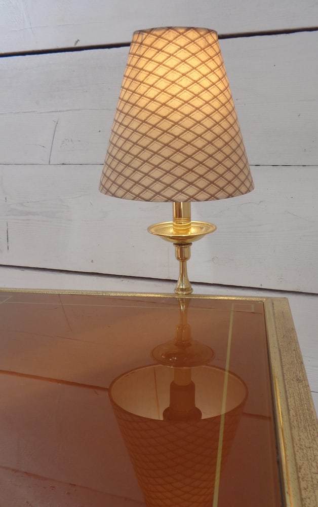 Dressing Table and Seat in Faux Bamboo, 1950s, Set of 2 - 18