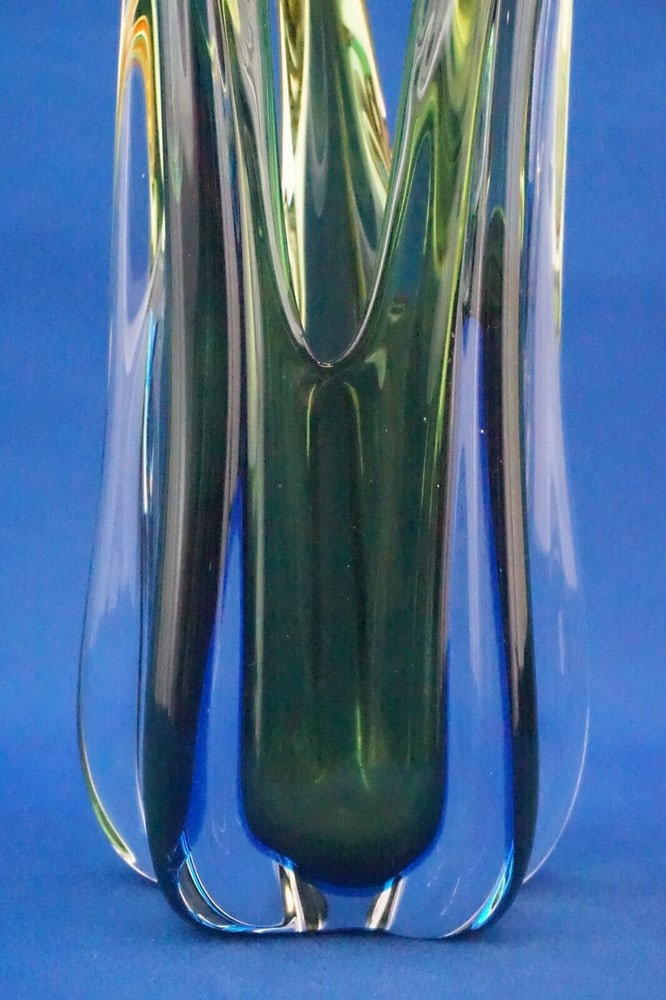 Murano Glass Vase attributed to Archimede Seguso - 18