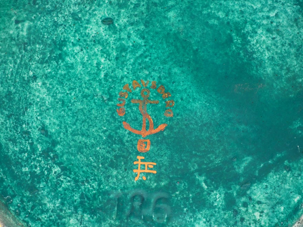 Vase by Josef Ekberg for Gustavsberg, Sweden, 1930s - 8