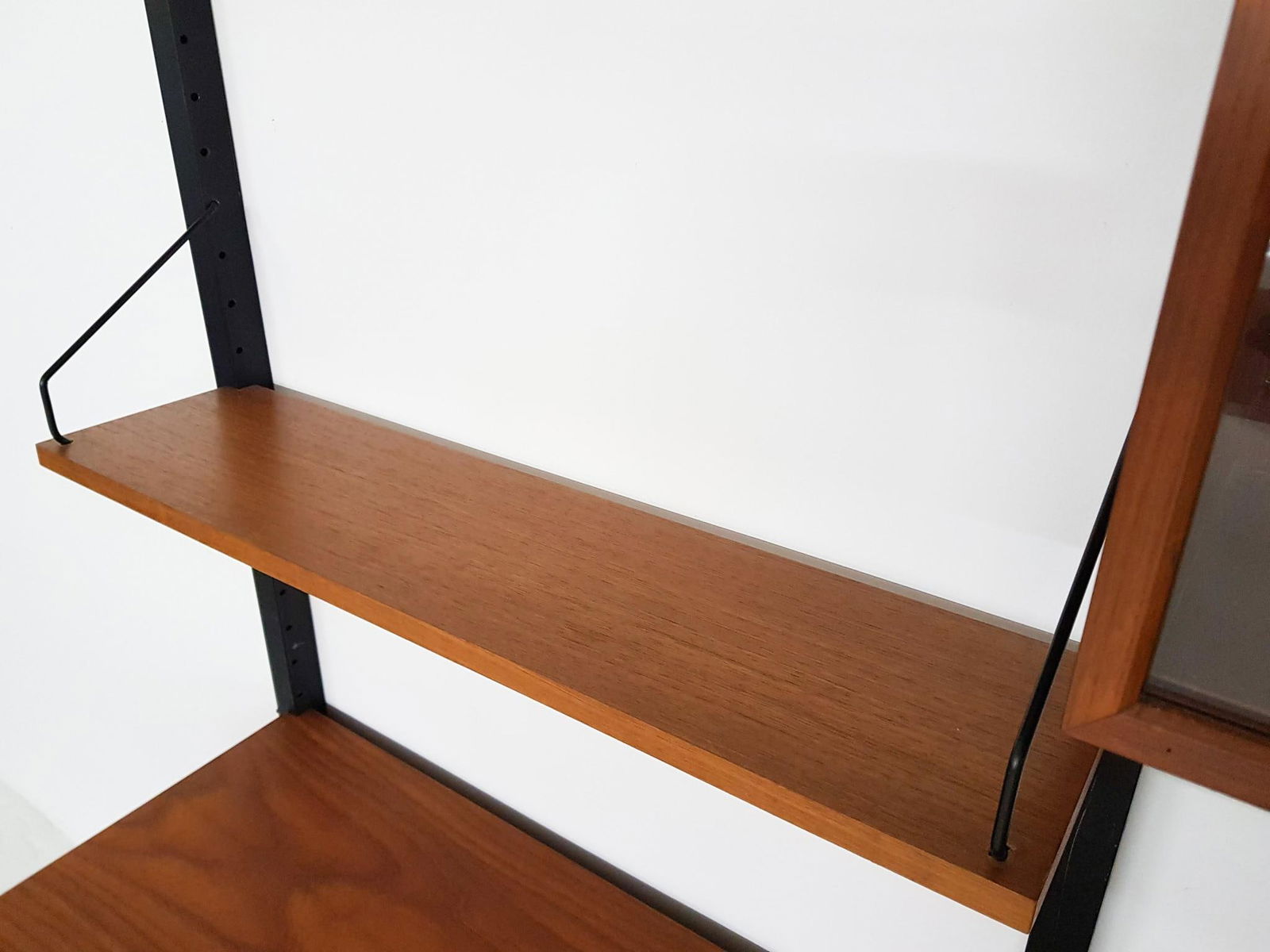 Danish Wall Units by Cadovius for Royal System, 1950s - 14