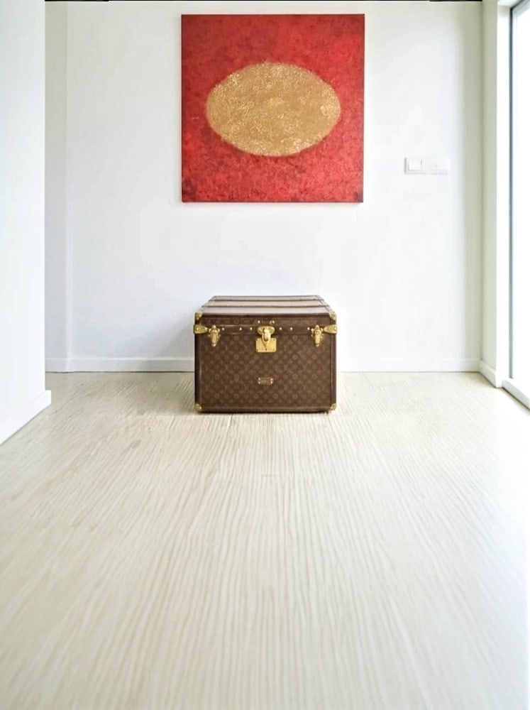 Antique Trunk from Louis Vuitton, 1905 - 15