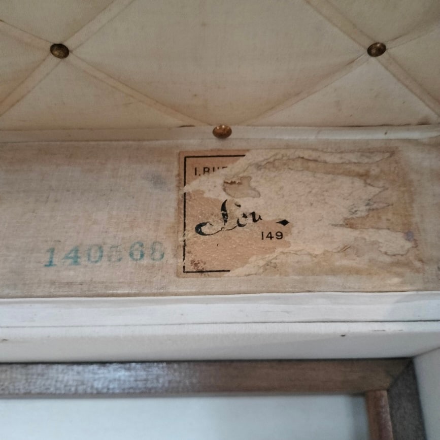 Antique Trunk from Louis Vuitton, 1905 - 9