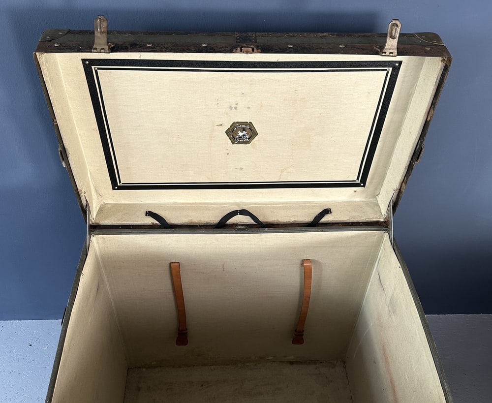 B. Marstaller Munich Suitcase with Wheels - 6