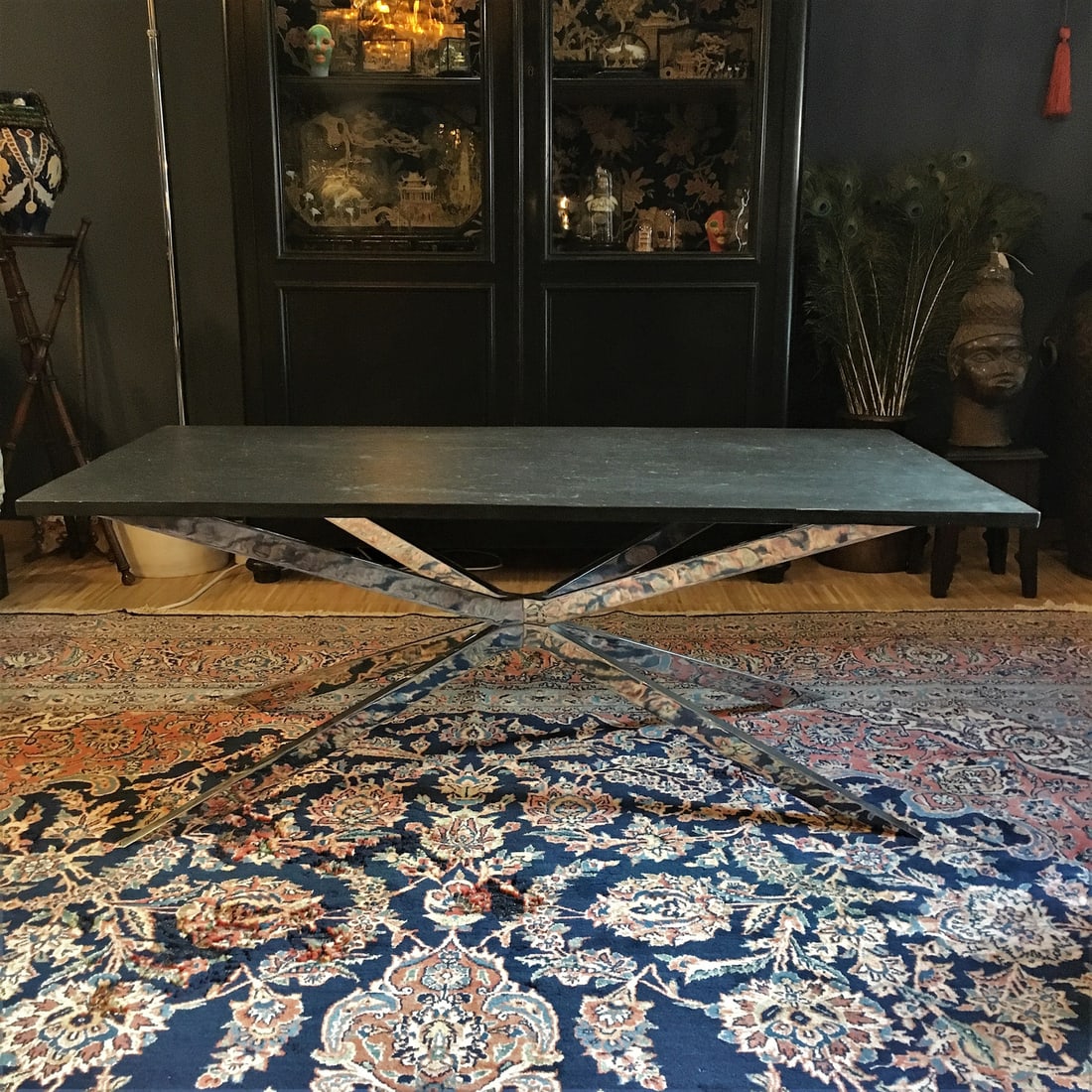 Spyder Table by Philip Jackson for Cattelan, 1960s - 7