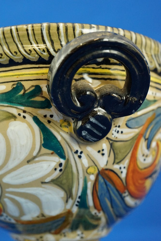 Vintage Ceramic Cup Vase by MAR M.A.R. Pesaro, 1950s - 15