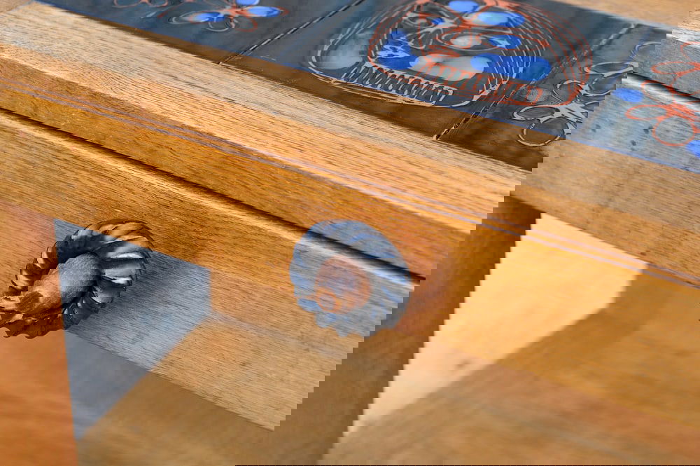 Side Table by Guillerme & Chambron for Votre Maison - 4