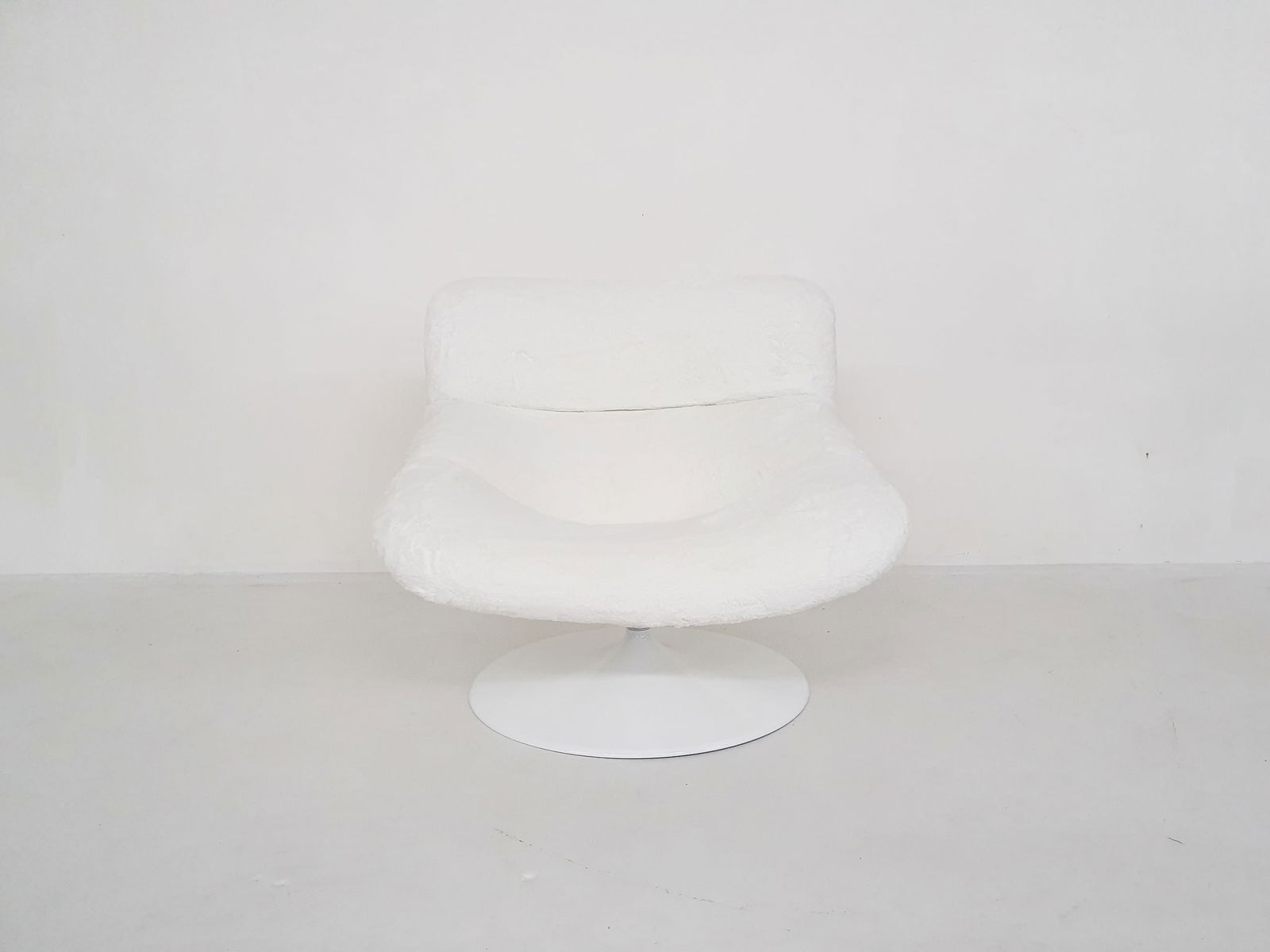 F518 Lounge Chair by G. Harcourt for Artifort, 1960s - 11