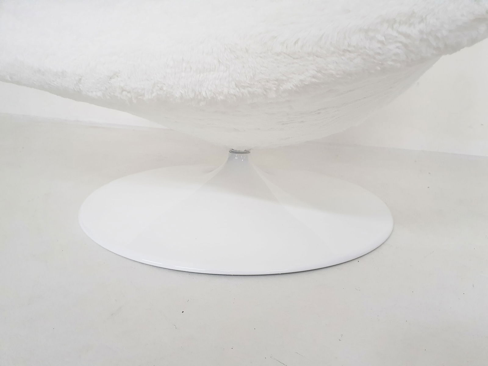 F518 Lounge Chair by G. Harcourt for Artifort, 1960s - 3