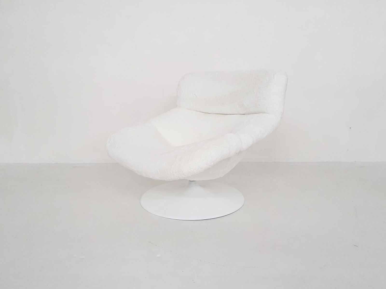 F518 Lounge Chair by G. Harcourt for Artifort, 1960s - 5