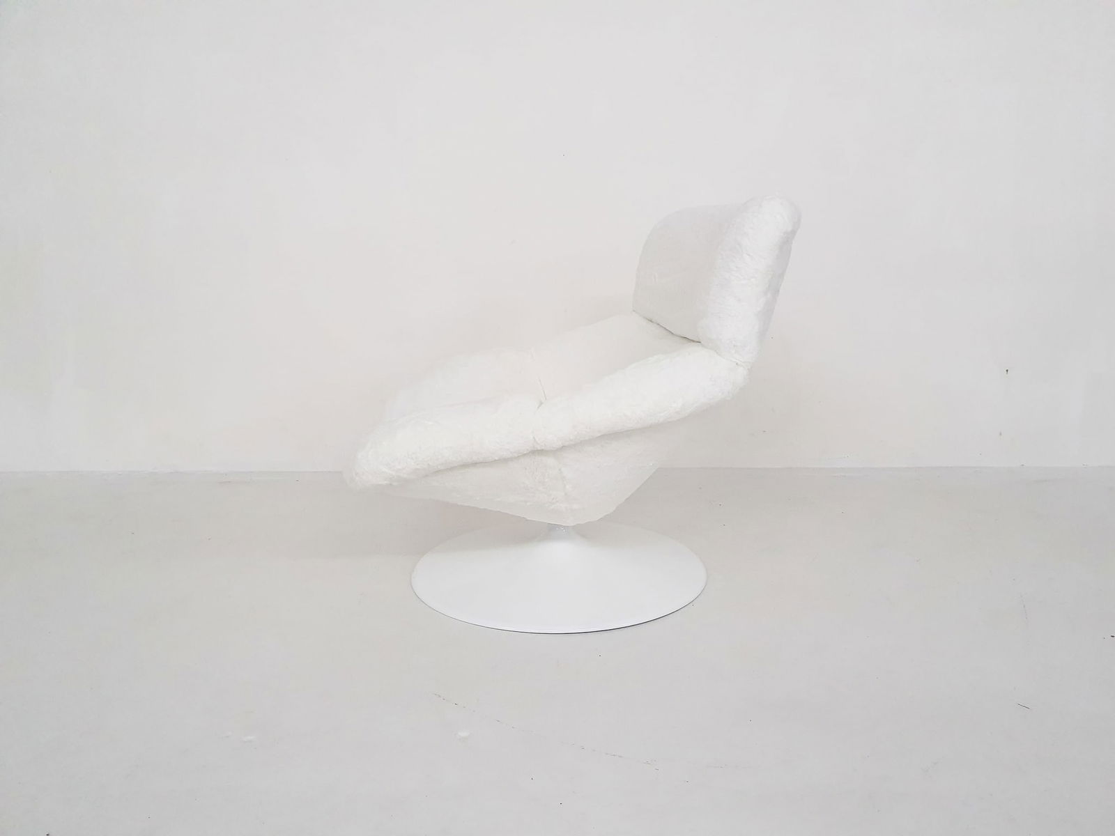 F518 Lounge Chair by G. Harcourt for Artifort, 1960s - 7