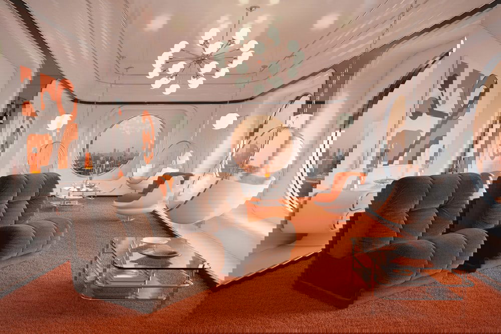 Chairs by Faleschini for Mariani, 1970s, Set of 2 - 2